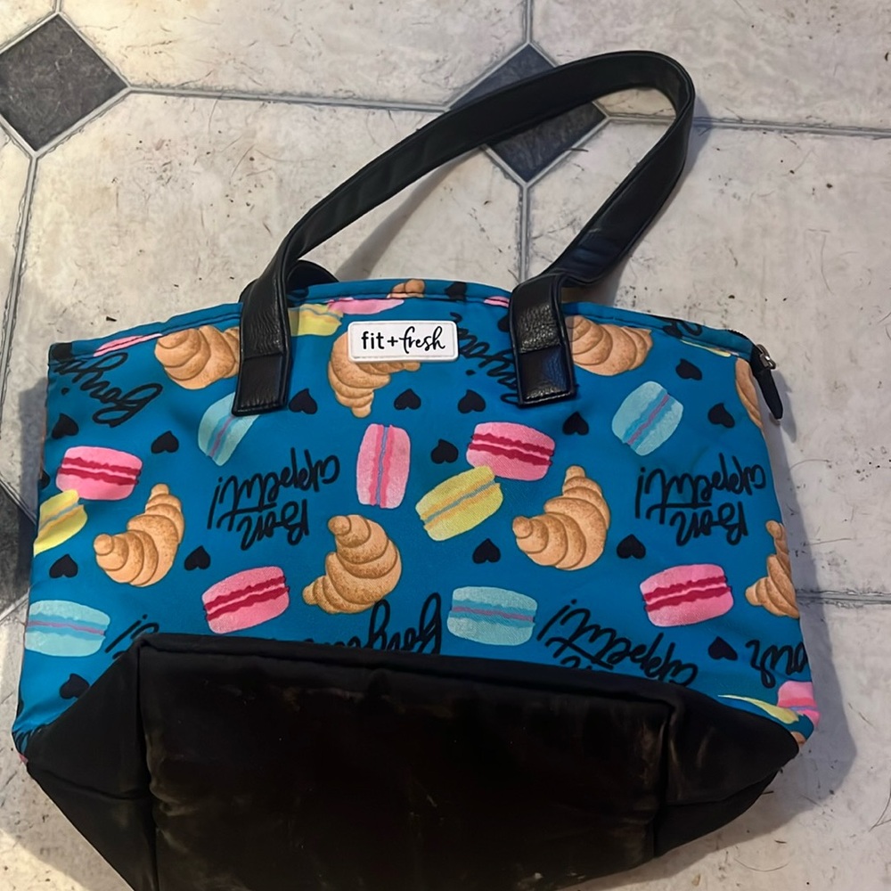 Fit n fresh lunchbox